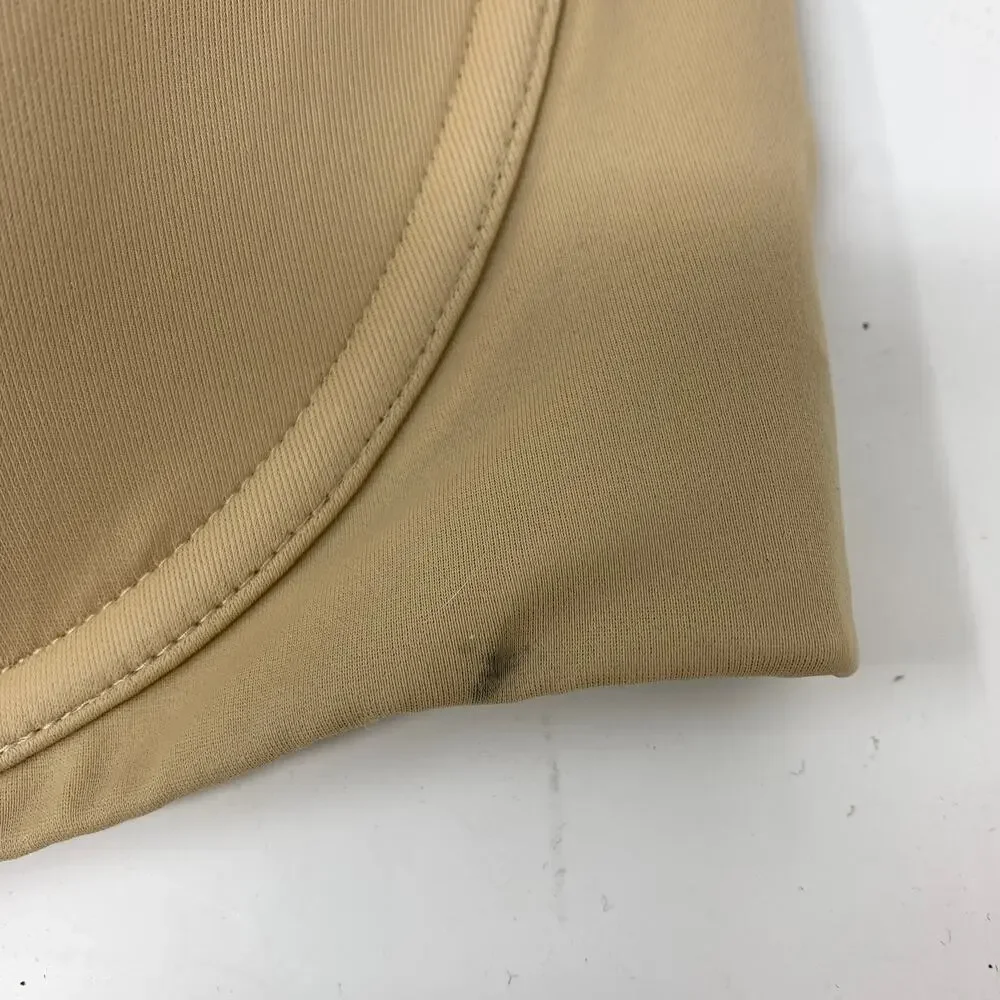 Cacique lightly lined